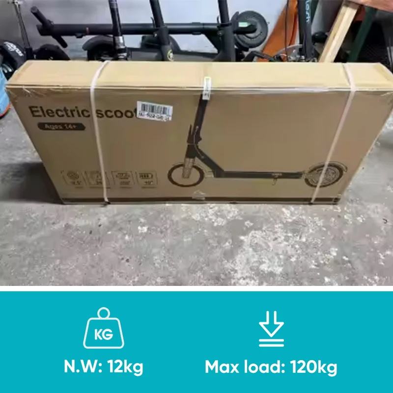 Trottinette électrique pour adultes E9PRO