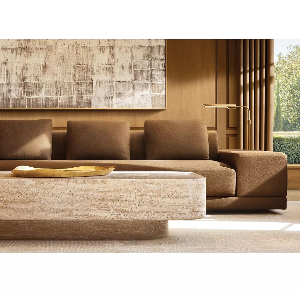 Canapé d'Intérieur Moderne et Luxueux - Mobilier de Salon Confortable Sigma