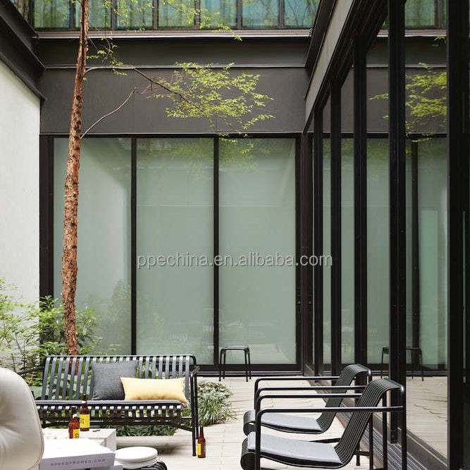 Canapé de Jardin en Métal Design Moderne - Mobilier d'Extérieur Luxe