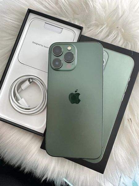 iPhone 13 Pro Max Reconditionné - Seconde Main Qualité A+ Sans Rayures