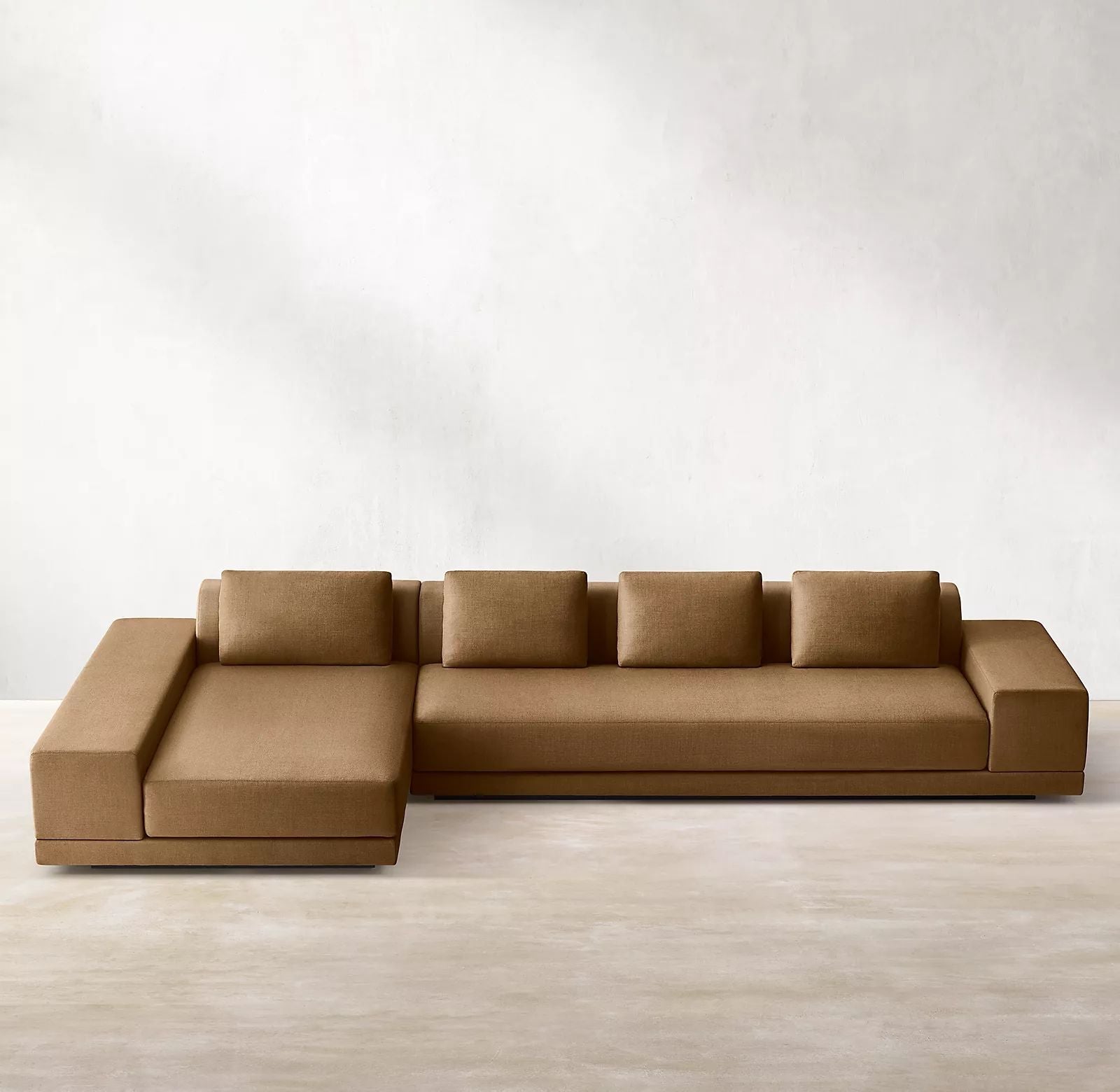 Canapé d'Intérieur Moderne et Luxueux - Mobilier de Salon Confortable Sigma