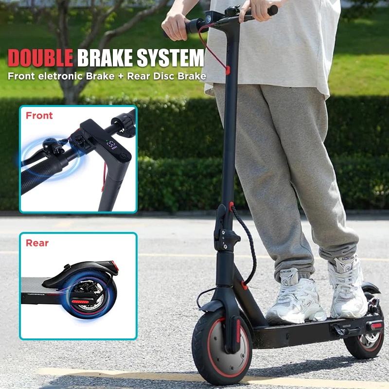 Trottinette électrique pour adultes E9PRO