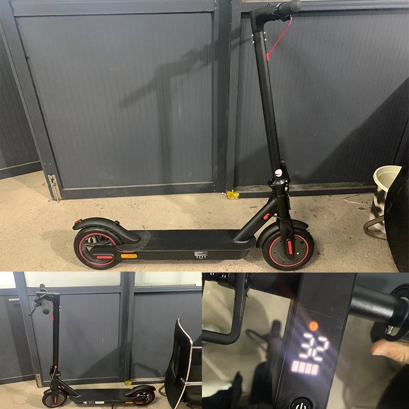 Trottinette électrique pour adultes E9PRO