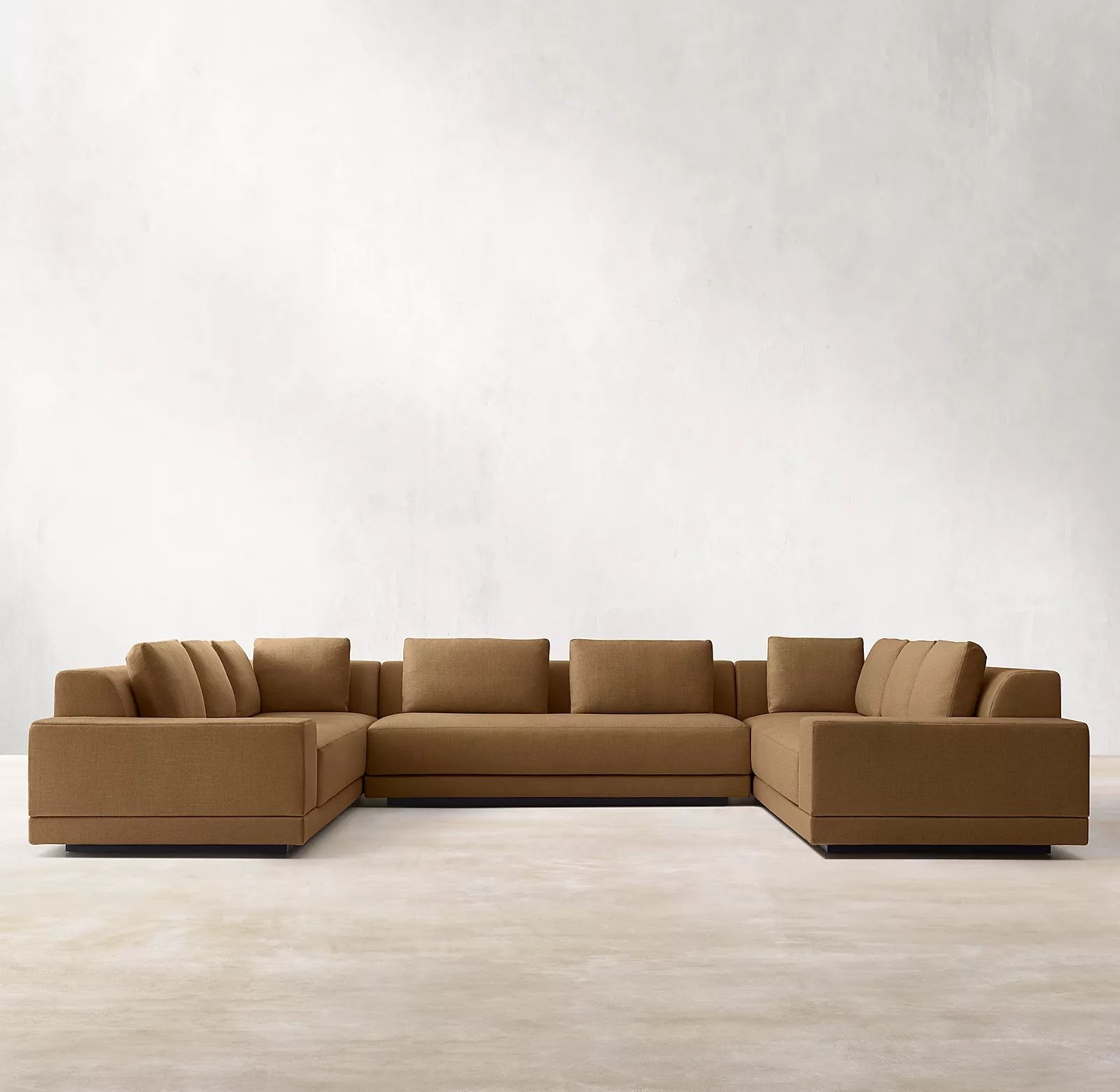 Canapé d'Intérieur Moderne et Luxueux - Mobilier de Salon Confortable Sigma