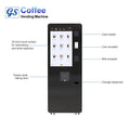 Distributeur Automatique de Café et Shakes Protéinés - Écran Tactile 32" GS305T