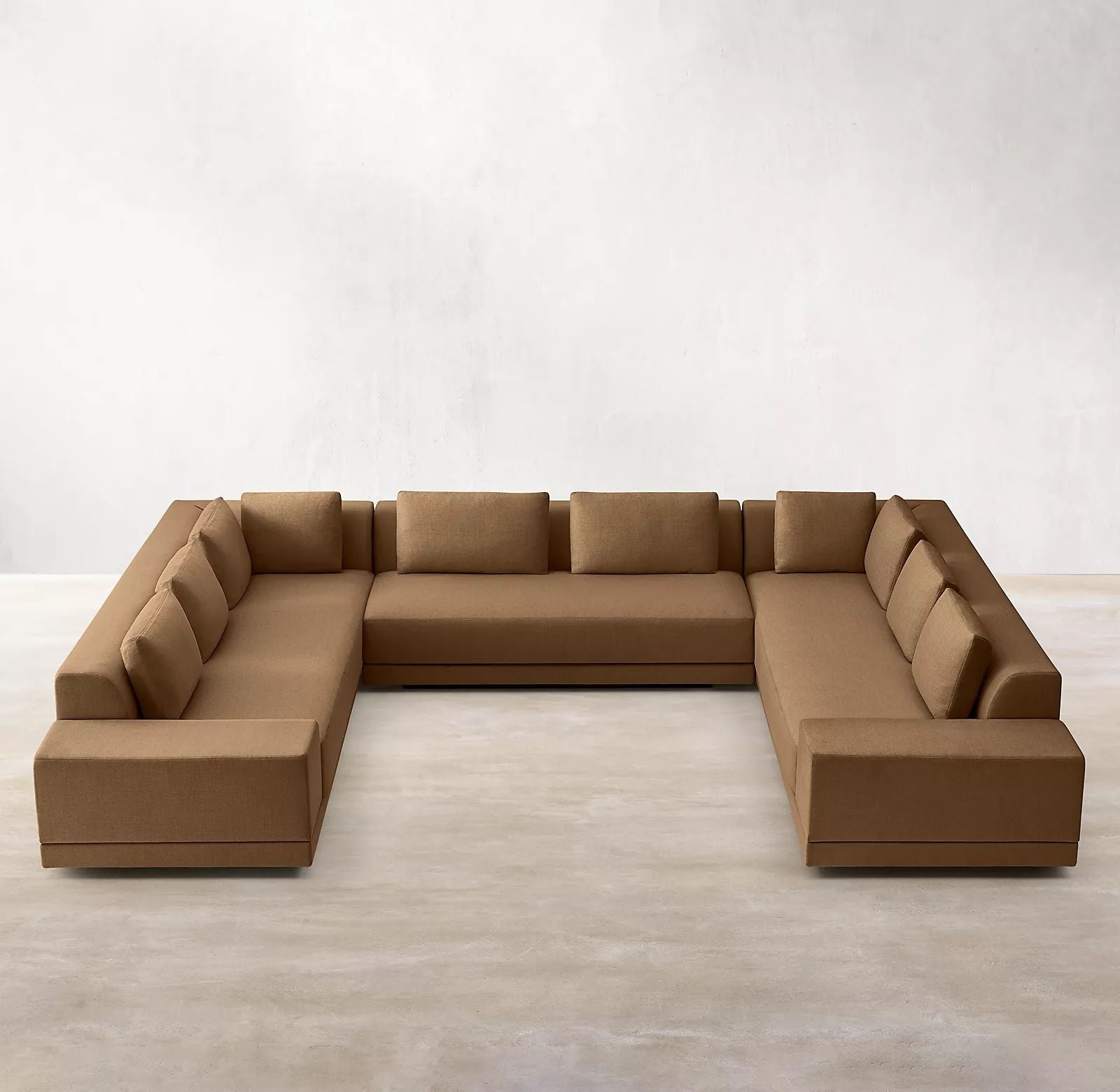 Canapé d'Intérieur Moderne et Luxueux - Mobilier de Salon Confortable Sigma