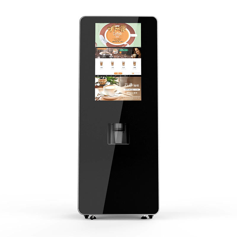 Distributeur Automatique de Café et Shakes Protéinés - Écran Tactile 32" GS305T